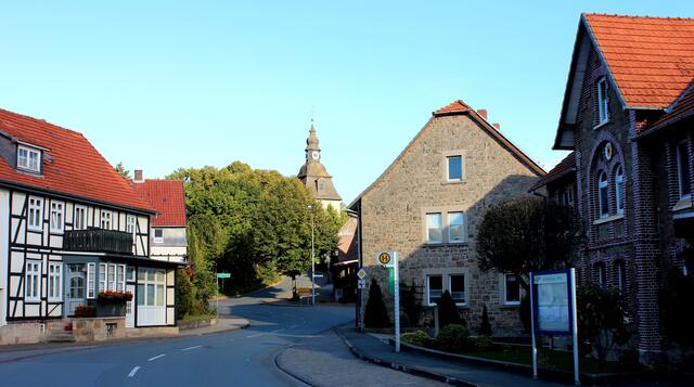 Ortsmitte