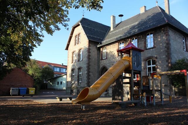 Die Grundschule