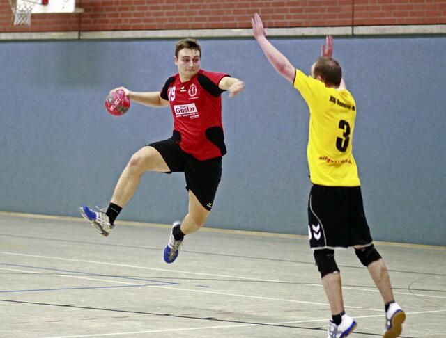 5. Sieg in Folge