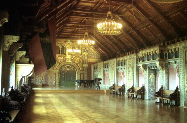Der Festsaal | Foto: Foto: Hajotthu in der Wikipedia auf Deutsch