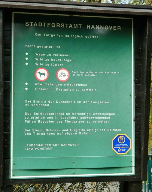 Es gibt einiges zu beachten