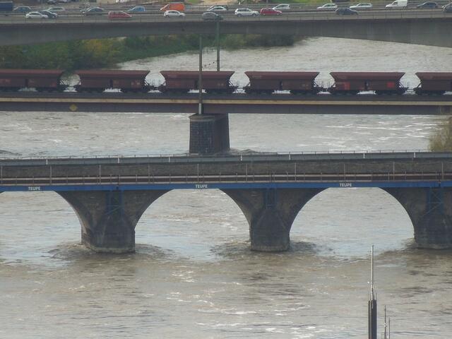 Blick auf die Mosel