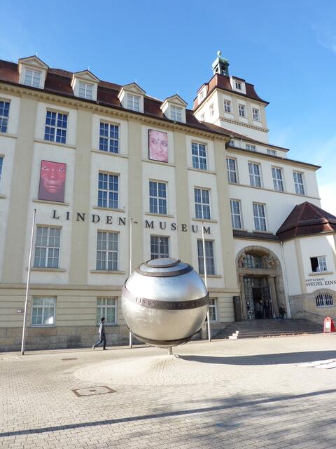Lindenmuseum Stuttgart
