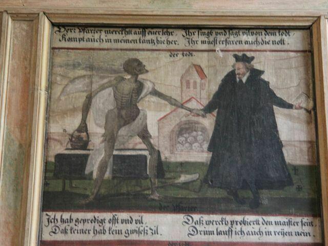 Der Pfarrer