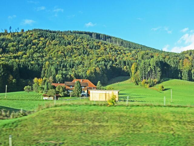 07.- 13.10.2013  Perle Istrien. 
Heimfahrt. 12. - 13.10.2013.                                                               13.10.2013 Heimfahrt nach Hannover.