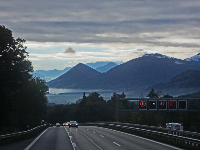 07.- 13.10.2013  Perle Istrien. 
Heimfahrt. 12. - 13.10.2013.                                                               13.10.2013 Heimfahrt nach Hannover.