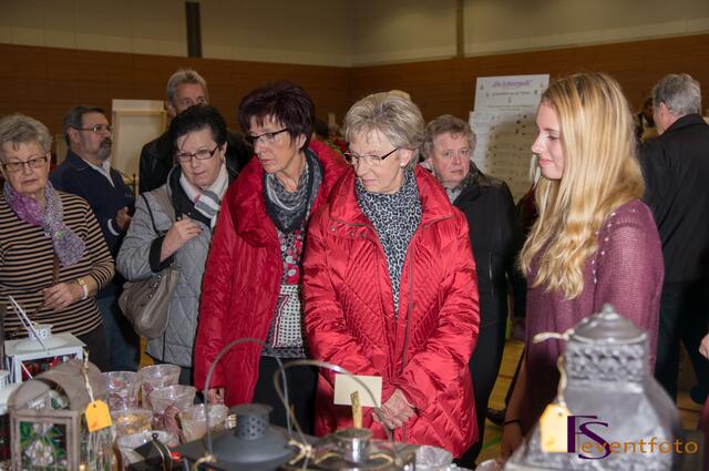 Friedberger Kunsthandwerkermarkt 2013 in der Friedberger Stadthalle