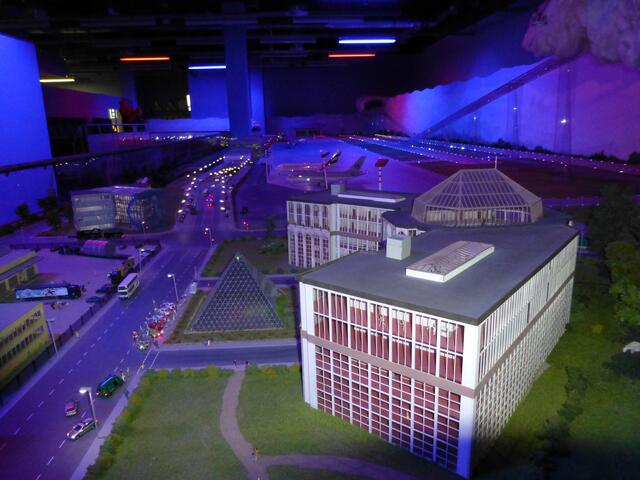 Der Flughafen