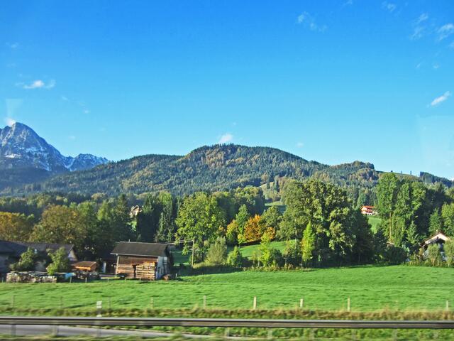 07.- 13.10.2013  Perle Istrien. 
Heimfahrt. 12. - 13.10.2013.                                                               13.10.2013 Heimfahrt nach Hannover.