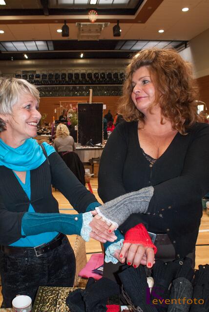 Friedberger Kunsthandwerkermarkt 2013 in der Friedberger Stadthalle