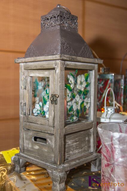 Friedberger Kunsthandwerkermarkt 2013 in der Friedberger Stadthalle