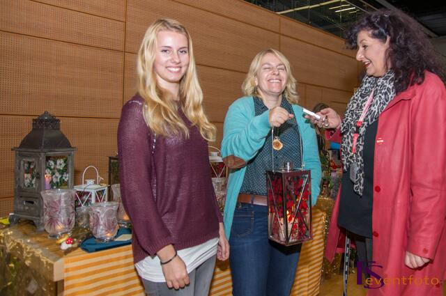 Friedberger Kunsthandwerkermarkt 2013 in der Friedberger Stadthalle