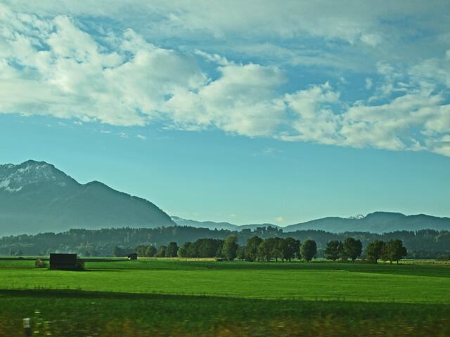 07.- 13.10.2013  Perle Istrien. 
Heimfahrt. 12. - 13.10.2013.                                                               13.10.2013 Heimfahrt nach Hannover.