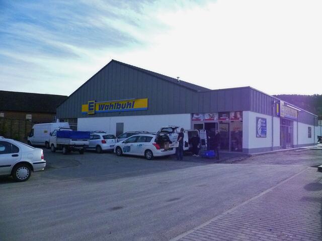 29.10.2013 - Eingangsbereich