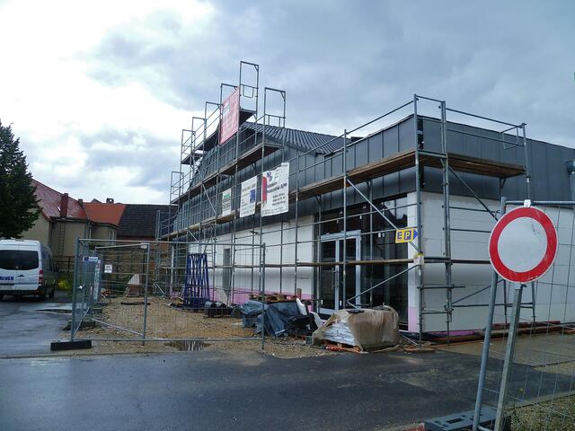19.8.2013 - Eingangsbereich
