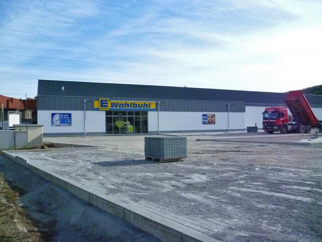 29.10.2013 - Parkplatz