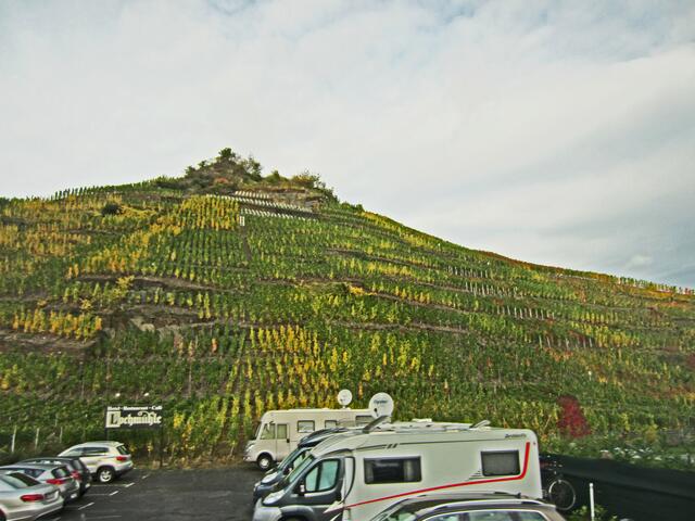 26.10.2013 Ahrweiler und Ahrtal, Martini Markt in Linz.  
Rundfahrt ins Ahrtal.