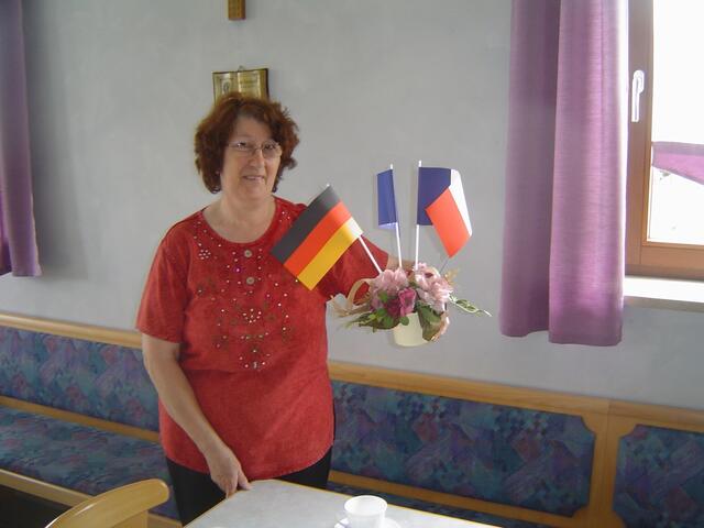 Vive le jumelage - Es lebe die Partnerschaft (Foto: privat)