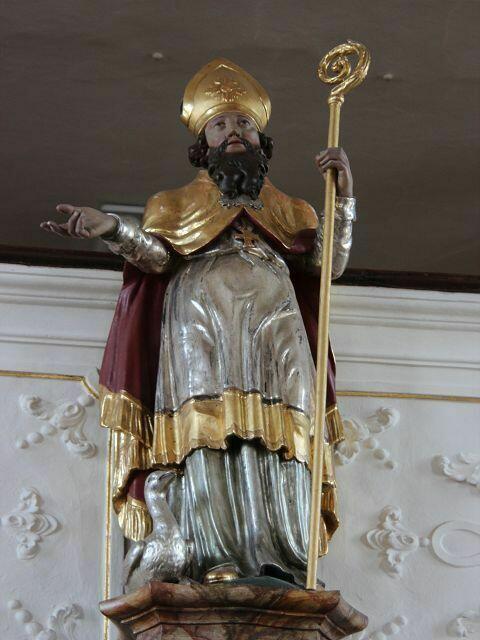 Martinskirche Merching