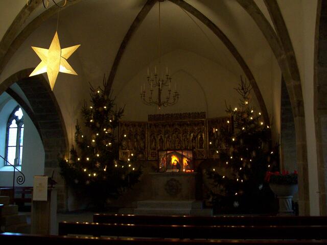 Auftakt ist am 25. Dezember, und zwar mit einer Einführung von Pastor Klaus Fröhlich in der St. Andreas-Kirche in Springe (An der Kirche 3, 31832 Springe)