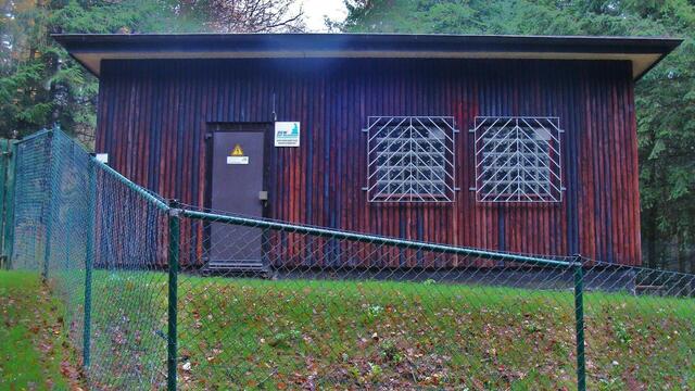 Hochbehälter Mühlenberg