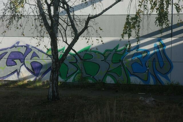 Garbsen, Auf der Horst, planetencenter: kunstversuche
