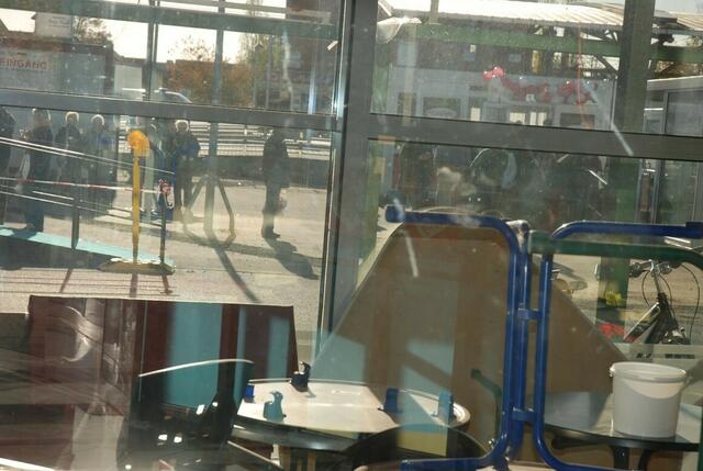 Garbsen, Auf der Horst, Planetencenter: durchblick