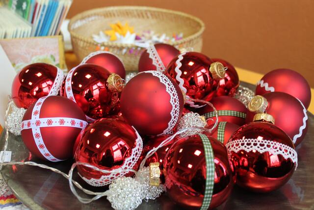 Weihnachtsschmuck