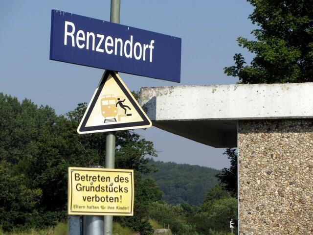 ... und man darf ihn nicht mehr betreten.