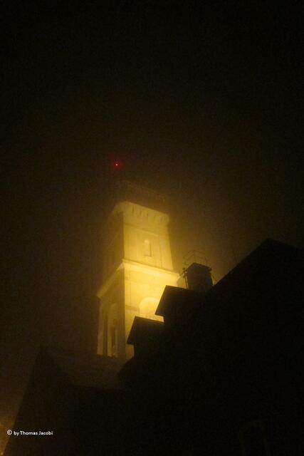 Eisiger Nebel...
