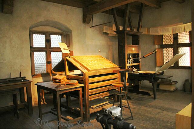 und Buchdrucker