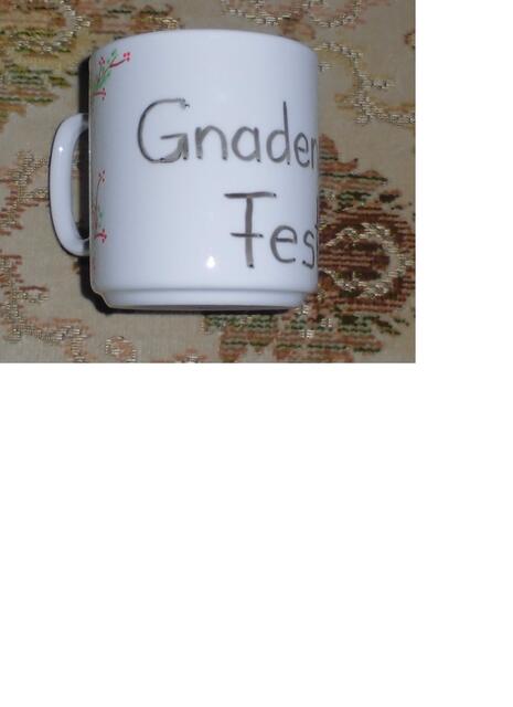 handgestaltete Tassen: Gnadenhof Fest 2013 ...