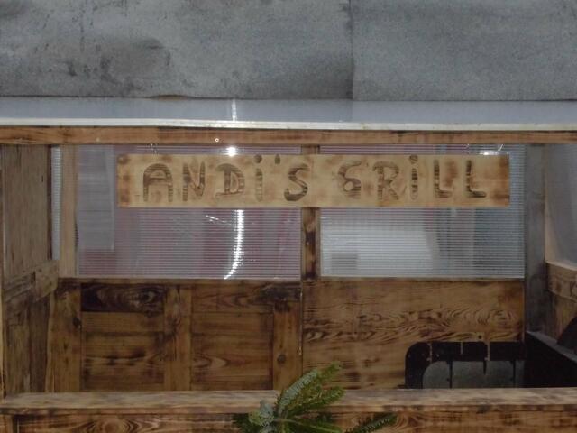 Andi´s Grill - richtig feine Sachen...