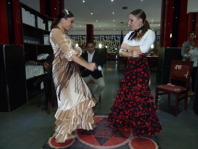 Flamenco.