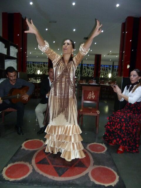 Flamenco.