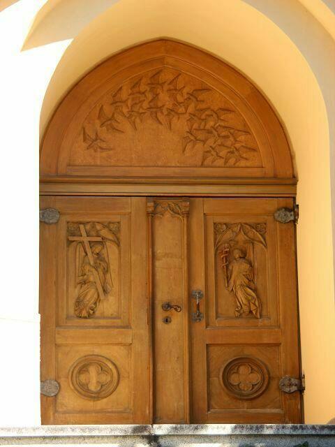Kirchenportal