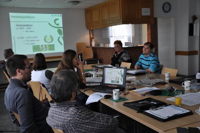 Vereinsjubiläum 111 Jahre SG Letter 05 - folgt 2016!