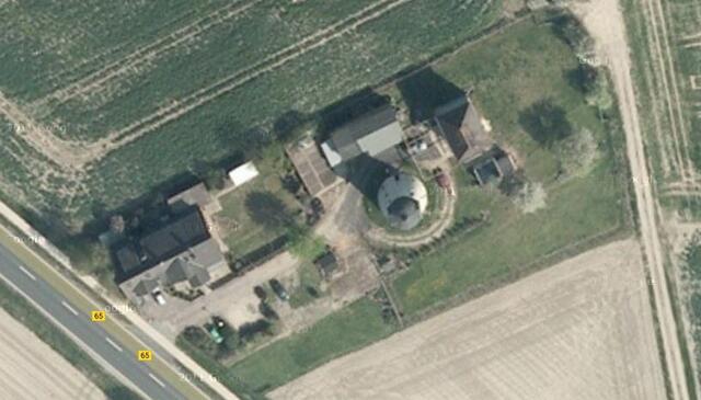 Ansicht der Iltener Holländermühle ca. 2011           (Google Maps)