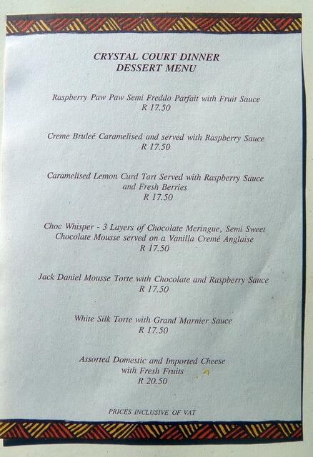 The Palace of The Lost City
Sun City, Südafrika