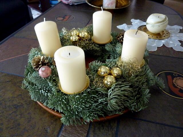 4. Advent