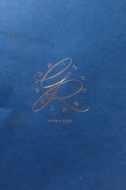 Hotel Grande Roche (Paarl, Südafrika)
Bosman’s Restaurant
http://www.granderoche.co.za/de/dining.html