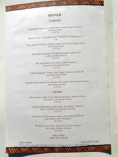 The Palace of The Lost City
Sun City, Südafrika