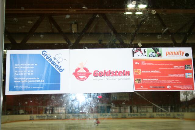 ...sowie Danke an Optik Grünwald, Partyservice Goldstein und penalty Sportsbar