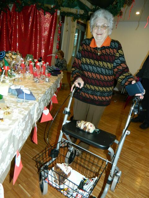 ... lecker Plätzchen und Kuchen