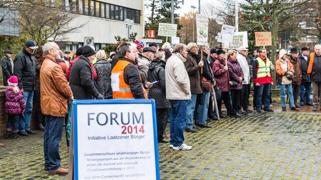 Das "FORUM 2014" hat gerufen und viele kamen