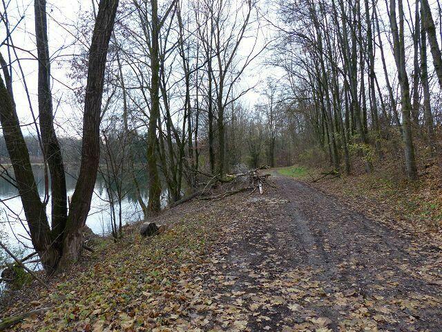 weit und breit ist niemand zu sehen ...