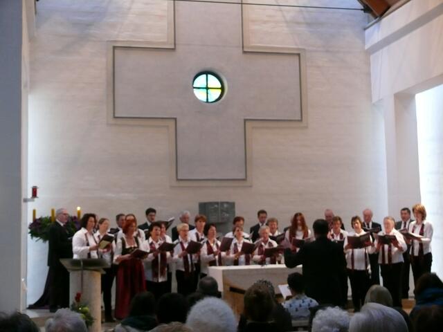 Kirchenchor Ellgau