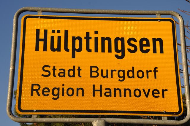 Burgdorfer Land - Serie von OKOK Television - Im Detail: Hülptingsen.