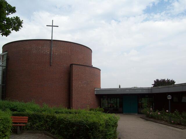 Erstmals dabei ist die St. Petrus-Kirche in Springe - hier findet am Samstag, den 4. Januar eine weiter Heilige-Nächte-Andacht statt
