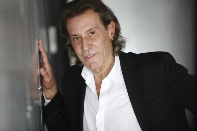 Popstar und Songwriter Albert Hammond sang Hits aus den 70ern